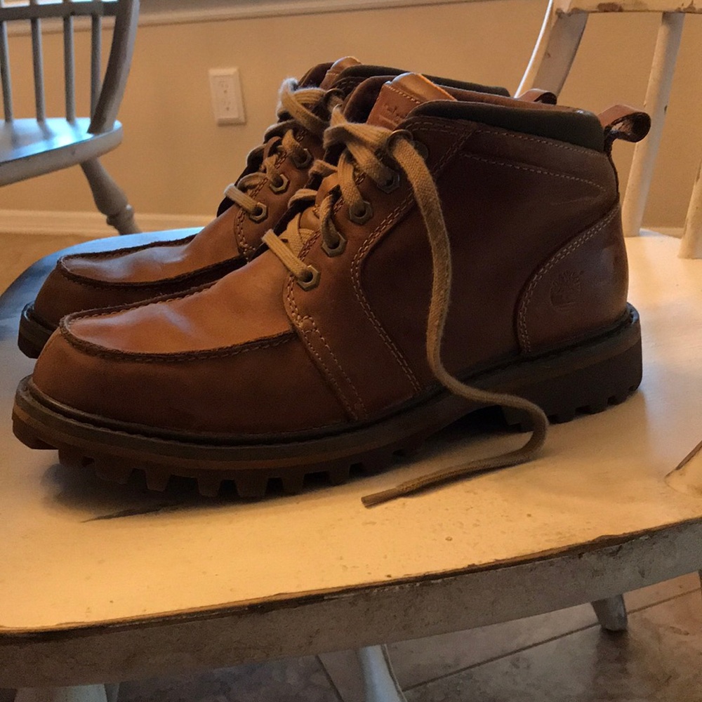 Men’s Timberland boots